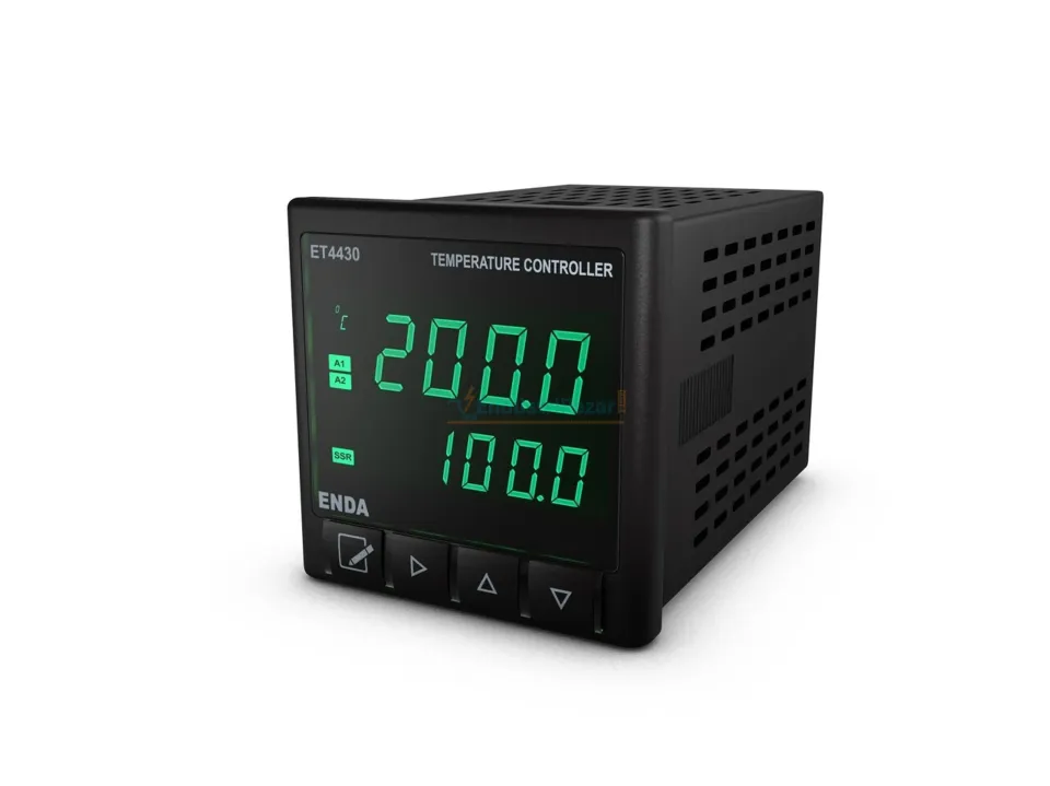 ET4430-230 PID Dijital Sıcaklık Kontrol Cihazı ENDA