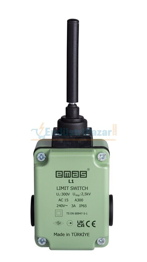 L1K13ROP101 Sınır Şalter EMAS