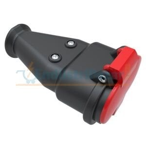 16/25A Yassı Uzatma Priz IP44 BY10-219 BYES