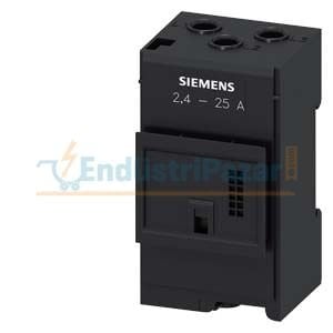 2,4-25A Akım Algılama Modülü 3RB2906-2DG1 SİEMENS