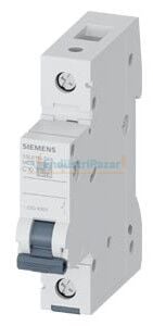 6kA 1 Kutup C 10A Otomatik Sigorta 5SL6110-7YA SİEMENS