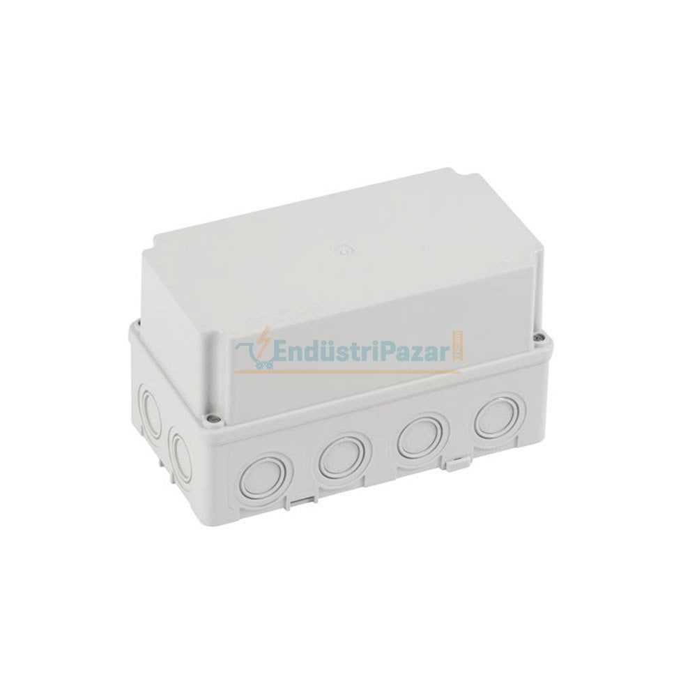 110*210*120mm Termoplastik Buat (Derin Kapak) IP67 40202205 METE ENERJİ