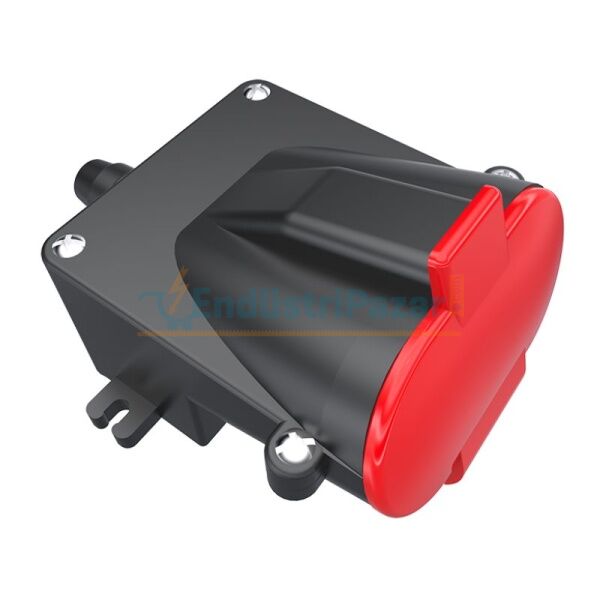 40/63A Yassı Duvar Priz IP44 BY10-225 BYES