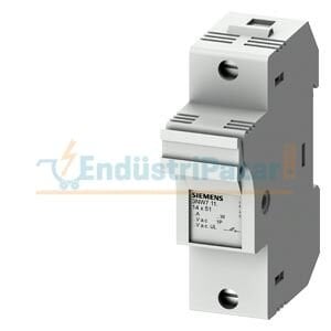 Silindirik Sigorta Yuvası 3NW7111 SİEMENS
