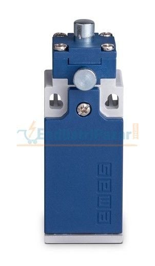 L5K13PUM211R DOĞRUSAL HAREKETLİ RESETLİ METAL PİM SINIR ŞALTERİ EMAS