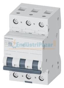 6kA 3 Kutup C 25A Otomatik Sigorta 5SL6325-7YA SİEMENS