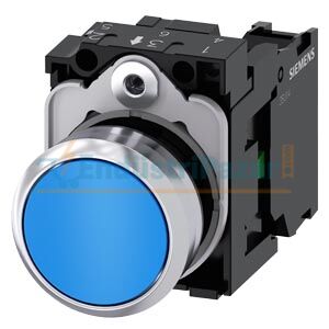 Metal Buton 3SU1150-0AB50-1BA0 SİEMENS