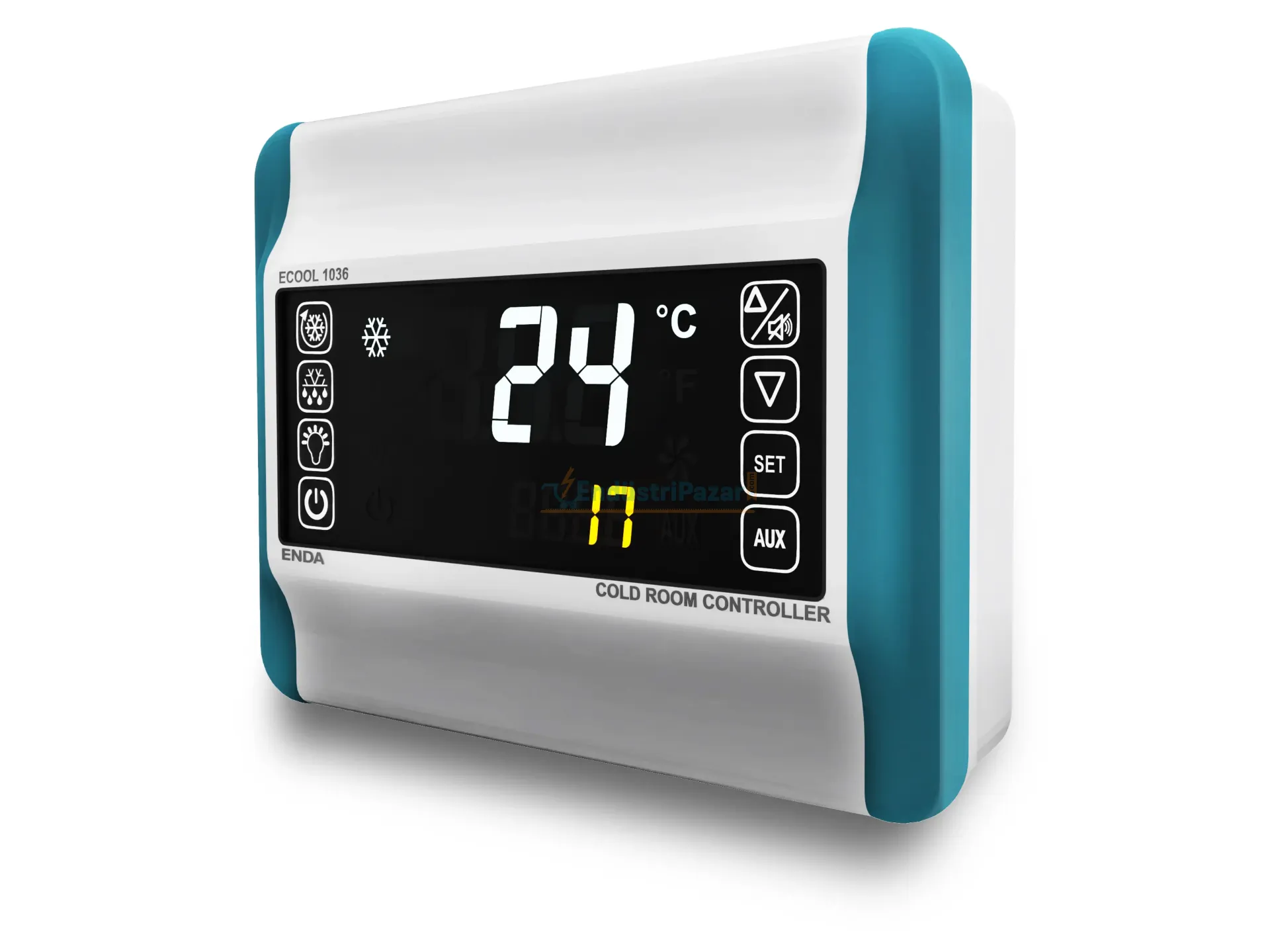 ECOOL1036-NFC Soğuk Oda Kontrol Cihazı ENDA