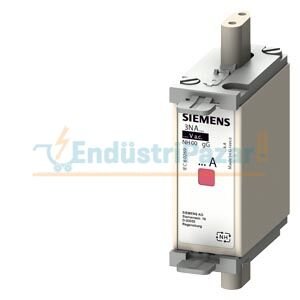 50A NH000 Bıçaklı Sigorta 3NA6820 SİEMENS