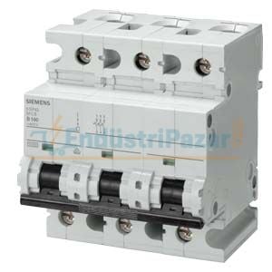 10kA 3 Kutup C 125A Otomatik Sigorta 5SP4392-7 SİEMENS