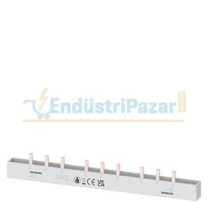 Üç Fazlı ve 1 Yardımcı (Veya Arıza İhbar) Kontaklı Müşterek Bara 5ST3711 SİEMENS