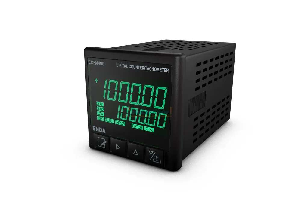 ECH4400-230-RS Dijital Sayıcı Takometre ENDA