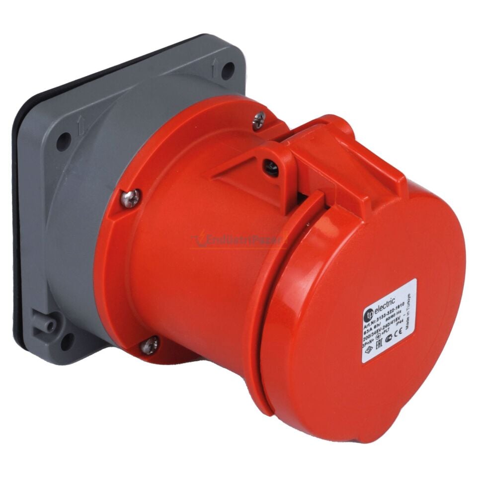 5*63A Makine Prizi 3133-322-1610 TP