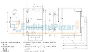22-32A Motor Koruma Şalteri 3MV8200-0MP00 SİEMENS