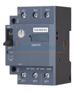 22-32A Motor Koruma Şalteri 3MV8200-0MP00 SİEMENS