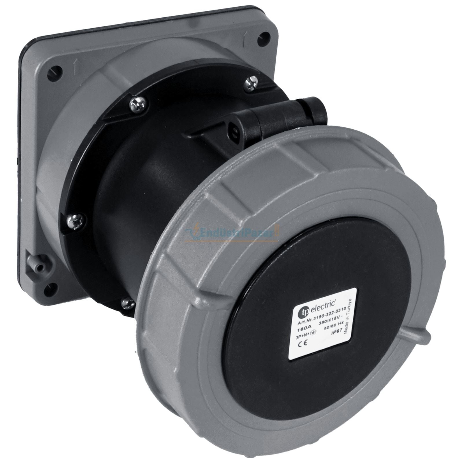 5*160A Alpha Makine Prizi 3150-322-0310 TP