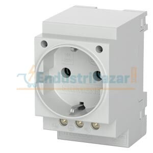 Topraklı Priz, Ray Montaj 5TE6800 SİEMENS