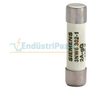 Silindirik Sigorta 3NW6302-1 SİEMENS