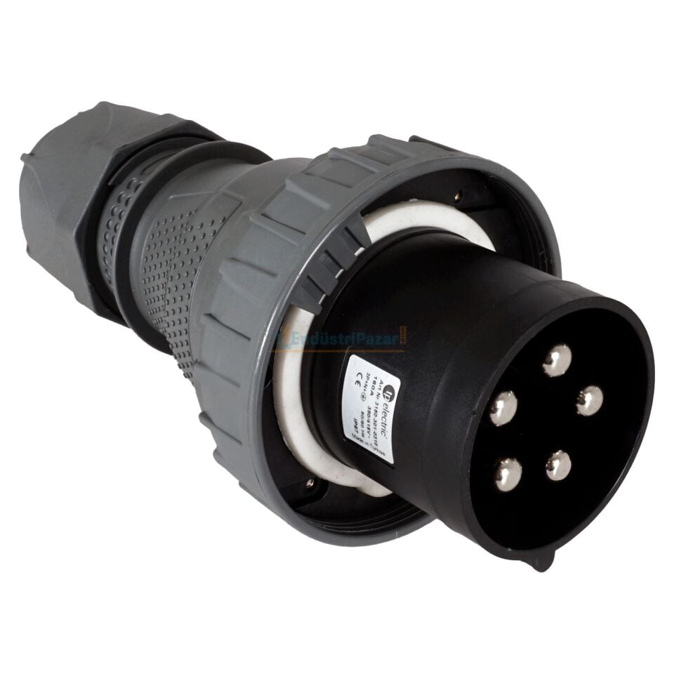 5*160A Düz Fiş 3150-301-0310 TP