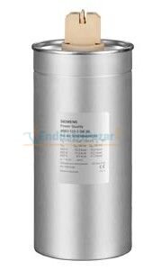 Güç Kondansatörü, Trifaze Bağlantılı, 50Hz MKP Tip-Phicap, 400V, 7,5kVAr 4RB2075-3EA50 SİEMENS