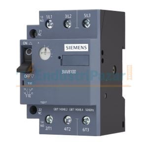 18-25A Motor Koruma Şalteri 3MV8100-1MP00 SİEMENS