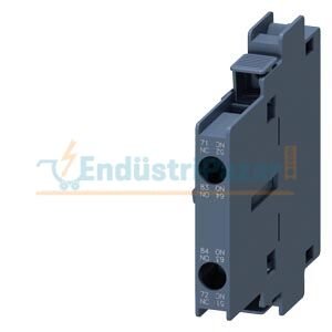 Yardımcı Kontak, 1NO+1NC 3RH1921-1EA11 SİEMENS
