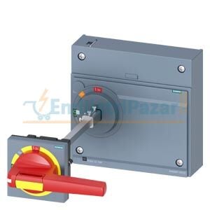 Uzatma Kumanda Kolu Kiti 3VA9687-0FK25 SİEMENS