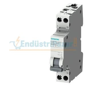 Monofaze, 6A, 6kA, Ark Hatası Algılama Rölesi 5SV6016-7KK06 SİEMENS