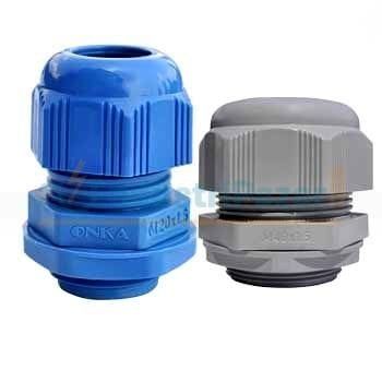 M32x1,5 RAL9005 32mm METRİK POLYAMİD KABLO REKORU IP-68 1110110 ONKA-9242