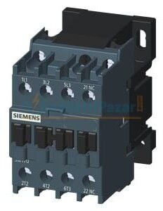 9A 1NC 230VAC Kontaktör 3MT7010-0AA01-0AL2 SİEMENS