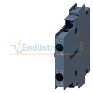 Yardımcı Kontak, 2NO 3RH1921-1EA20 SİEMENS