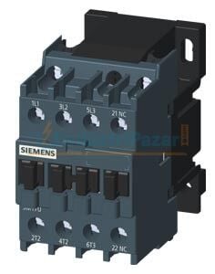 12A 5,5kW Kontaktör 3MT7012-0AA01-0AL2 SİEMENS