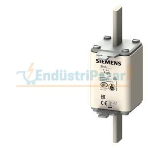 250A NH2 Bıçaklı Sigorta 3NA3244 SİEMENS