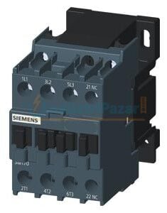 18A 7,5kW Kontaktör 3MT7018-1AA01-0AL2 SİEMENS