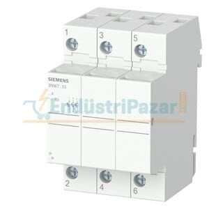 Silindirik Sigorta Yuvası 3NW7333 SİEMENS