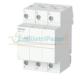 Silindirik Sigorta Yuvası 3NW7333 SİEMENS
