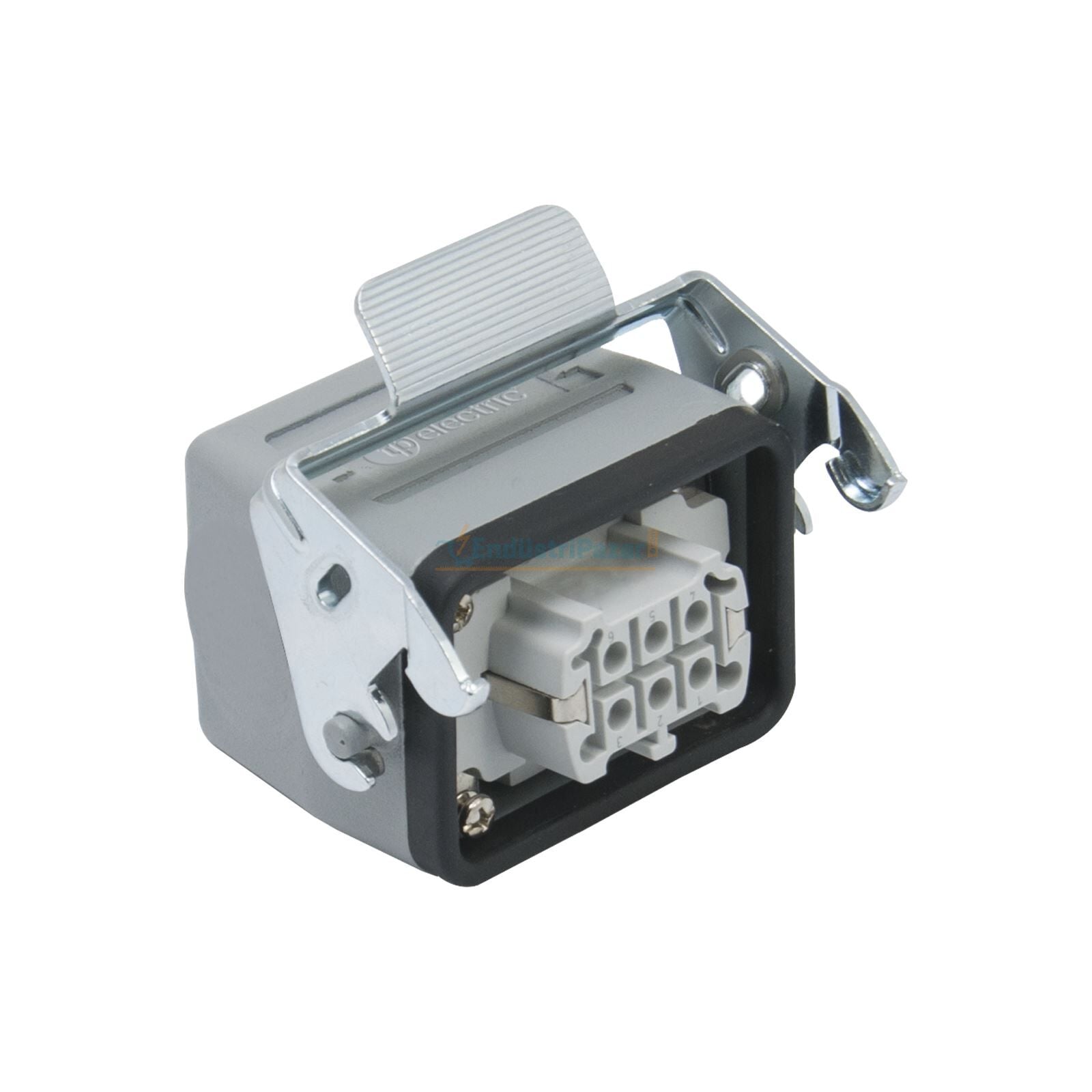 6*16A Uzatma Prizi 60616-300-01P16 TP