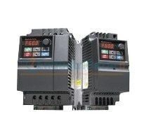 0,75KW EL-W SERİSİ TEK FAZ 220VAC BESLEME HIZ KONTROL CİHAZI VFD007EL21W-1 DELTA