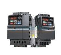 0,40KW EL-W SERİSİ TEK FAZ 220VAC BESLEME HIZ KONTROL CİHAZI VFD004EL21W-1 DELTA