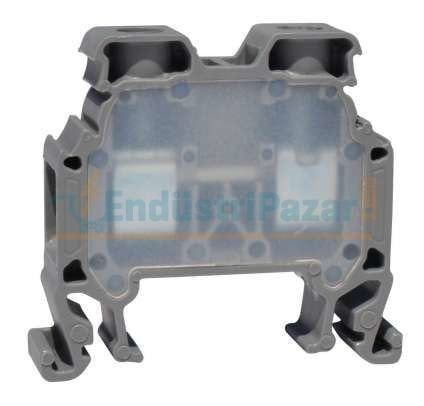 10mm2 MRK SERİSİ VİDALI RAY KLEMENS ONKA