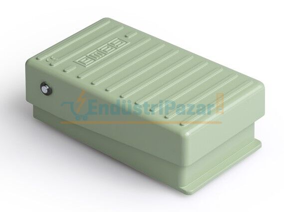2NO Yeşil Pedal PDA2 EMAS