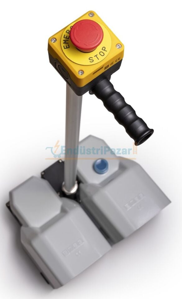 Pedal Taşıma Kolu PDABE EMAS