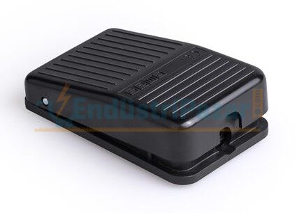1CO Siyah Plastik Pedal PDM1 EMAS