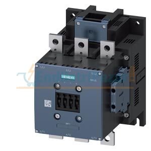 225 Amper, 110 KW, 230VAC/DC, 3 Kutuplu Sirius Kontaktör 3RT1064-6AP36 SİEMENS
