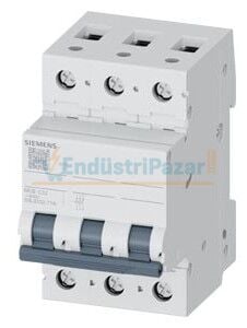 4,5kA 3 Kutup C 32A Otomat 5SL3332-7YA SİEMENS