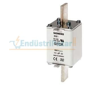 315A NH1 Bıçaklı Sigorta 3NE1230-0 SİEMENS
