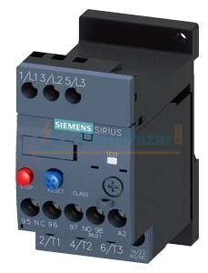 7-10A Ray Montaj Termik Röle 3RU2116-1JB1 SİEMENS