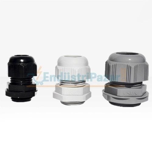 PG-11 RAL9005 POLYAMİD KABLO REKORU IP-68 1110098 ONKA-9122