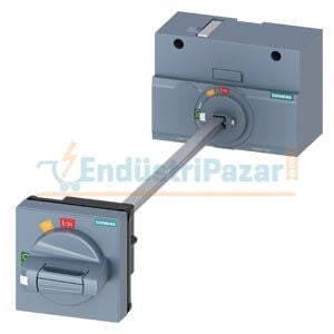 Uzatma Kumanda Kolu Kiti 3VA9257-0FK21 SİEMENS