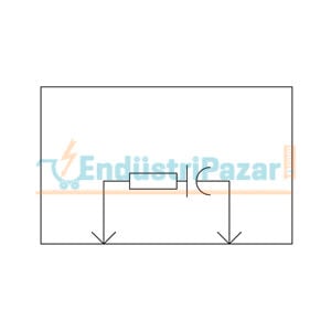 RC Eleman 3RT2936-1CD00 SİEMENS